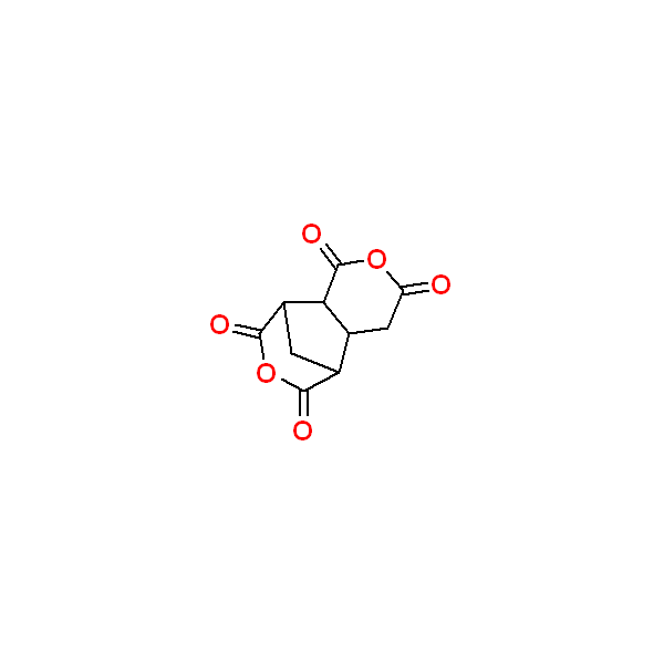 Specialized Chemical Manufacturing-3-(Carboxymethyl)-1,2,4-cyclopentanetricarboxylic Acid 1,4 2,3-Dianhydride (CMCTD, TCAAH)-1640068027.png